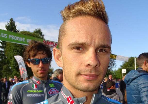 Jakub Mareczko wint in de Coppi &&nbsp;Bartali