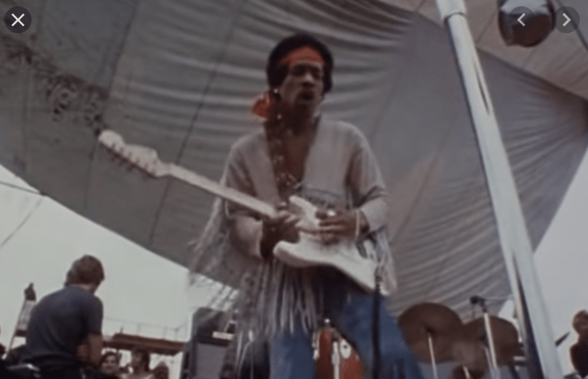 Vijftig jaar geleden: Jimi Hendrix op Radio Hanoi