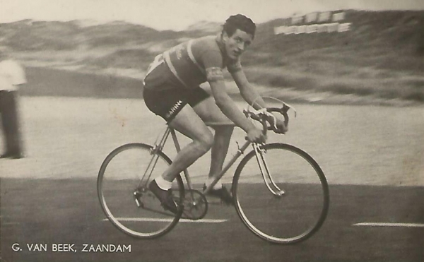 Gerard Van Beek&nbsp;(1923-1951)