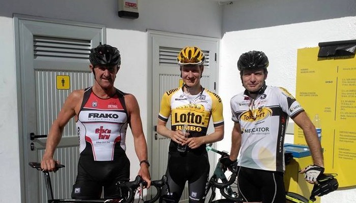 Wilco Kelderman wordt&nbsp;dertig…