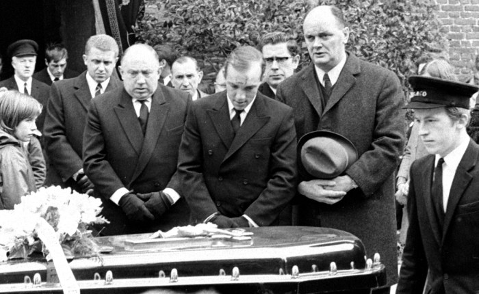 Marie-Rose Pauwels (1950-1971)