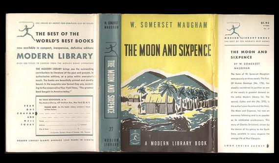 105 jaar geleden: “The Moon and&nbsp;Sixpence”