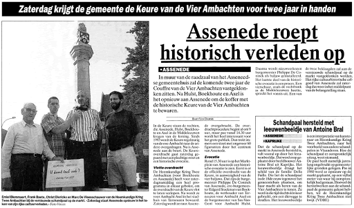 Twintig jaar geleden: afscheid van Het Laatste&nbsp;Nieuws