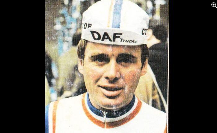 Veertig jaar geleden: Hennie Kuiper wint de Ronde van Vlaanderen