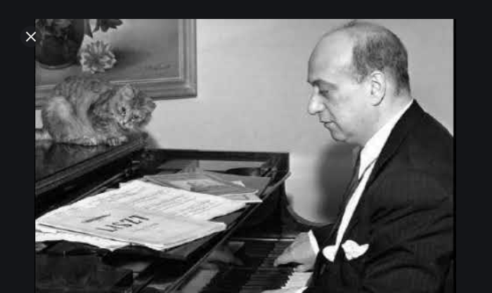 Simon Barere (1896-1951)