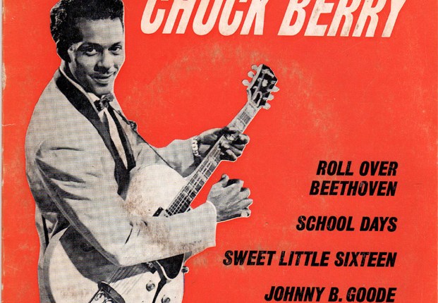 65 jaar geleden: Chuck Berry neemt “Roll over Beethoven” op