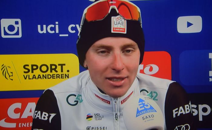 Tadej Pogacar wint zijn derde&nbsp;Tour