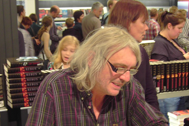 Pieter Aspe (1953-2021)