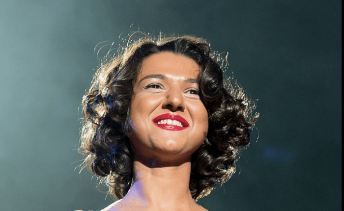 Khatia Buniatishvili wordt 35…