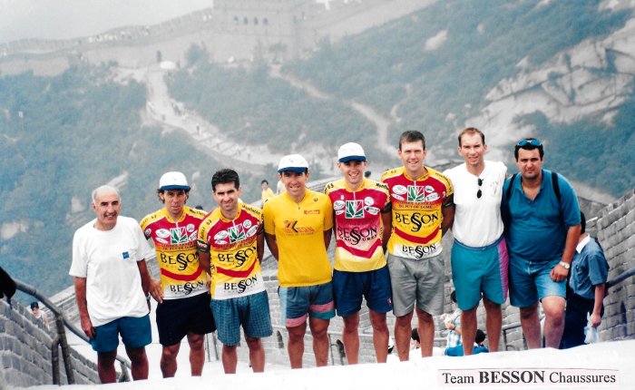 25 jaar geleden: Jean-Philippe Duracka wint de eerste Ronde van&nbsp;Japan