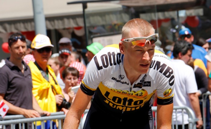 Robert Gesink wordt&nbsp;35…