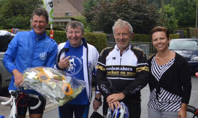 Rechtstreekse lijn met de burgemeester&nbsp;(14)