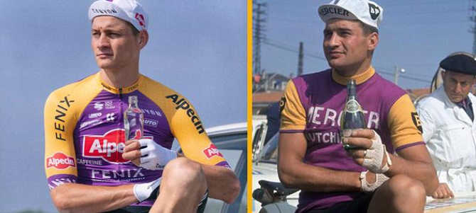 Eerbetoon aan overleden grootvader