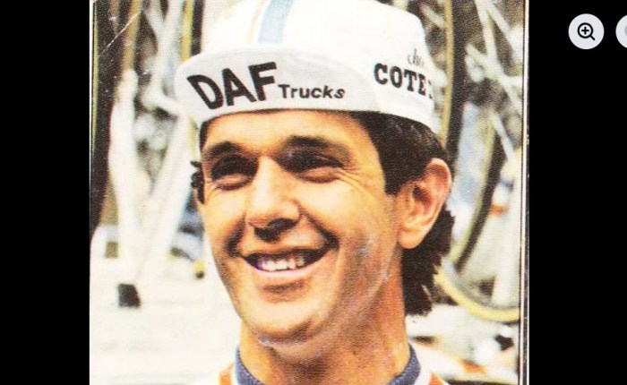 45 jaar geleden: Roger De Vlaeminck Belgisch&nbsp;kampioen