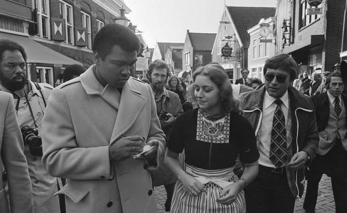 Muhammad Ali (1942-2016)