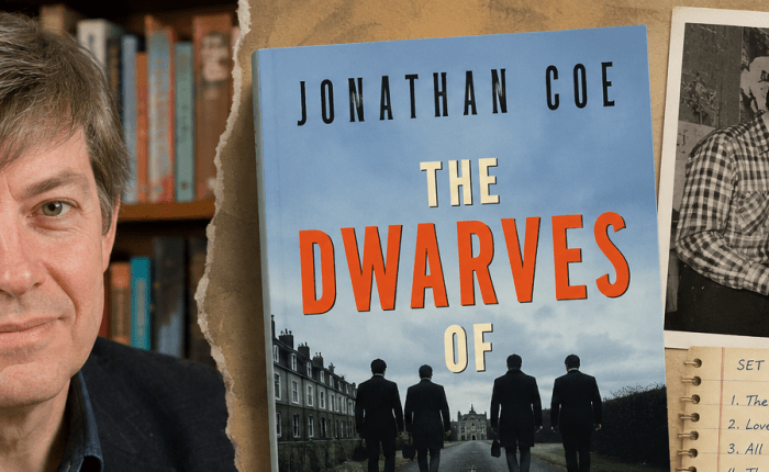 35 jaar geleden: “The dwarves of death” van Jonathan&nbsp;Coe