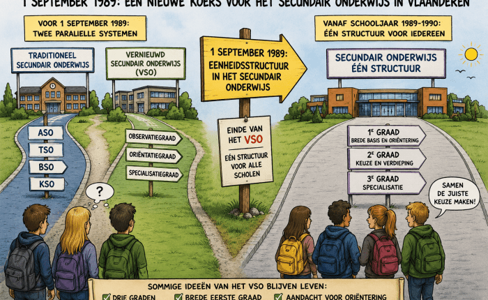 55 jaar VSO…