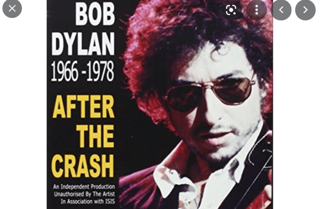 55 jaar geleden: motorongeval van Bob&nbsp;Dylan
