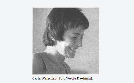 Carla Walschap wordt&nbsp;negentig