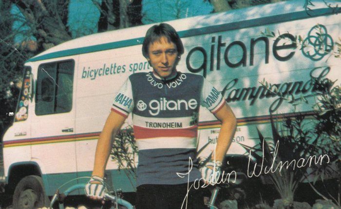 Veertig jaar geleden: Jostein Wilmann vast in de&nbsp;lift