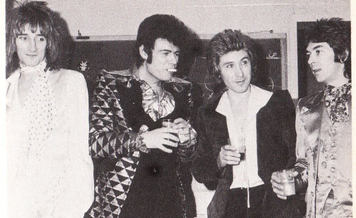 Gary Glitter wordt&nbsp;tachtig…