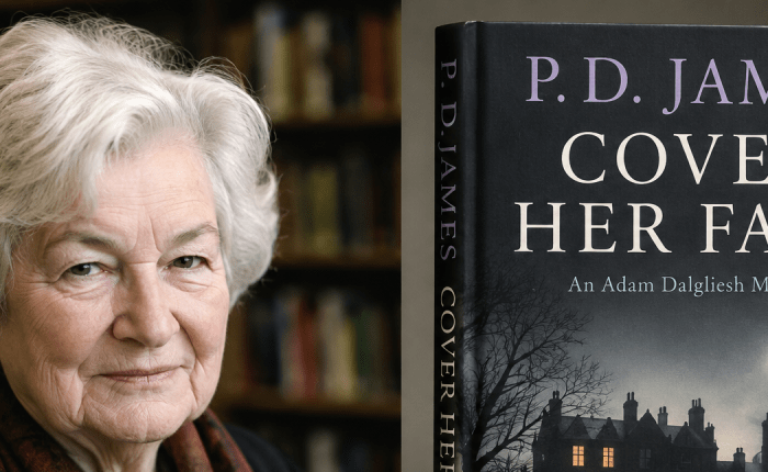 Zestig jaar geleden: “Cover her face” van P.D.James