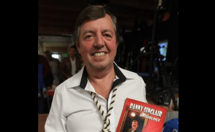 Danny Sinclair (1946-2023)