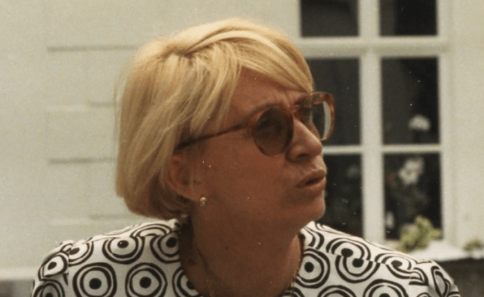 Françoise Mallet-Joris (1930-2016)