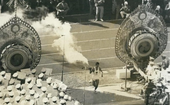 Theo’s Buitelingen (34): Tokio 1964&nbsp;revisited