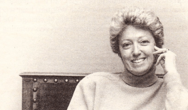 Dertig jaar geleden: interview met Michèle&nbsp;Morhange