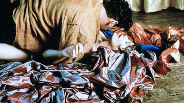 25 jaar geleden: première van “Le cri de la&nbsp;soie”