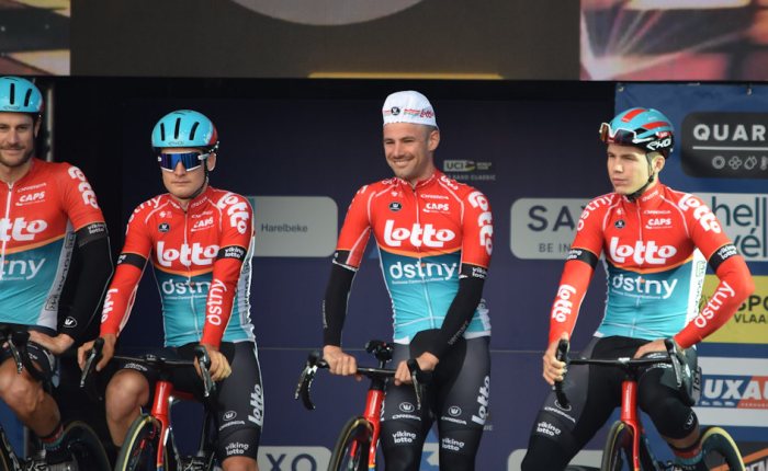 Vijf jaar geleden: het werelduurrecord van Victor Campenaerts…