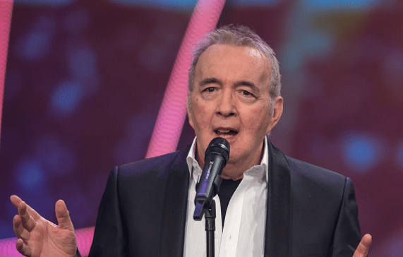 Barry Ryan (1948-2021) 