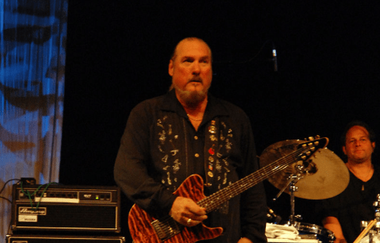 Steve Cropper (1941-2025)