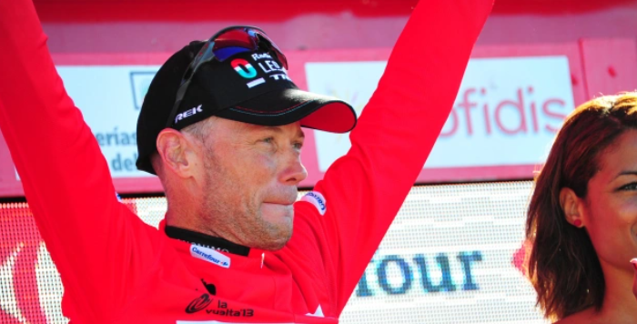 Chris Horner wordt&nbsp;vijftig…