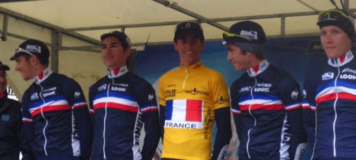 Warren Barguil wordt 35…