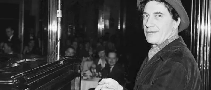 Chico Marx (1887-1961)