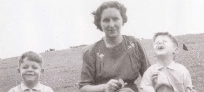 Mary Mohin (1909-1956)