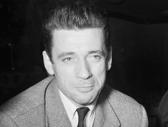 Yves Montand (1921-1991)