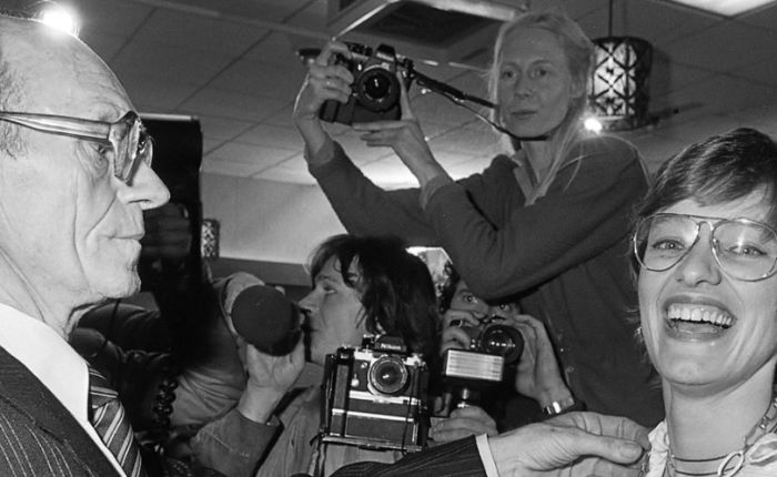 Hanneke Jagersma wordt&nbsp;zeventig…