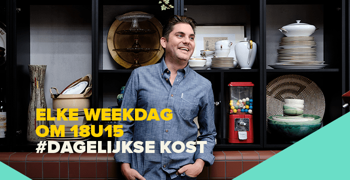 Hebjetgezien? (162): Dagelijkse kost