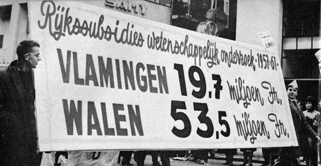 Zestig jaar geleden: de eerste Mars op&nbsp;Brussel