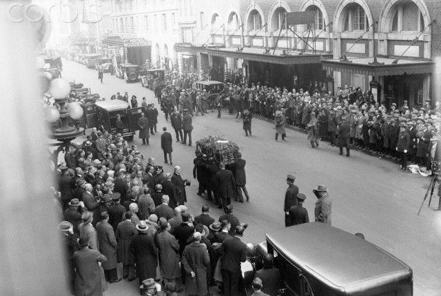 Harry Houdini (1874-1926)