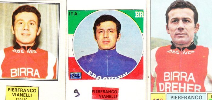 Pierfranco Vianelli wordt&nbsp;75…