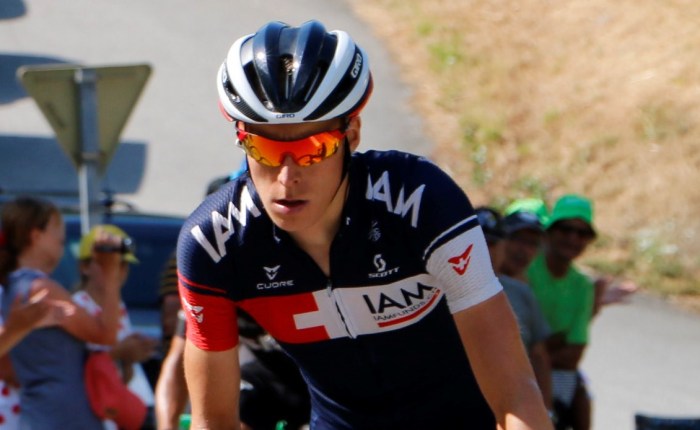 Marcel Wyss wordt&nbsp;35…