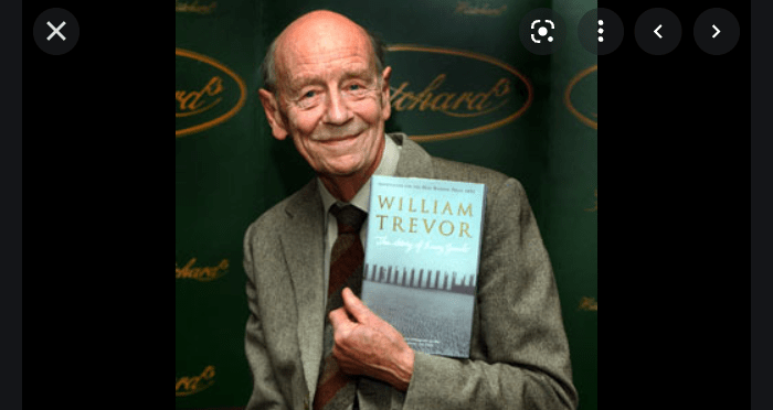 William Trevor (1928-2016)