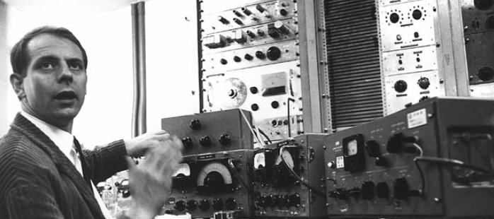 65 jaar geleden: ontstaan van de elektronische&nbsp;muziek