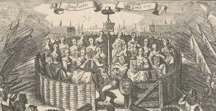 445 jaar geleden: de Pacificatie van&nbsp;Gent