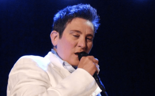 k.d.lang wordt zestig…