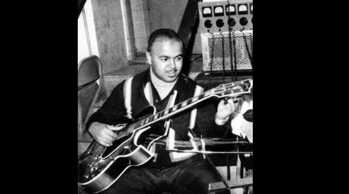 Robert White (1936-1994)